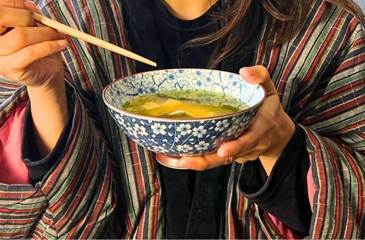 Authentic Japanese Kombu Miso Soup Recipe