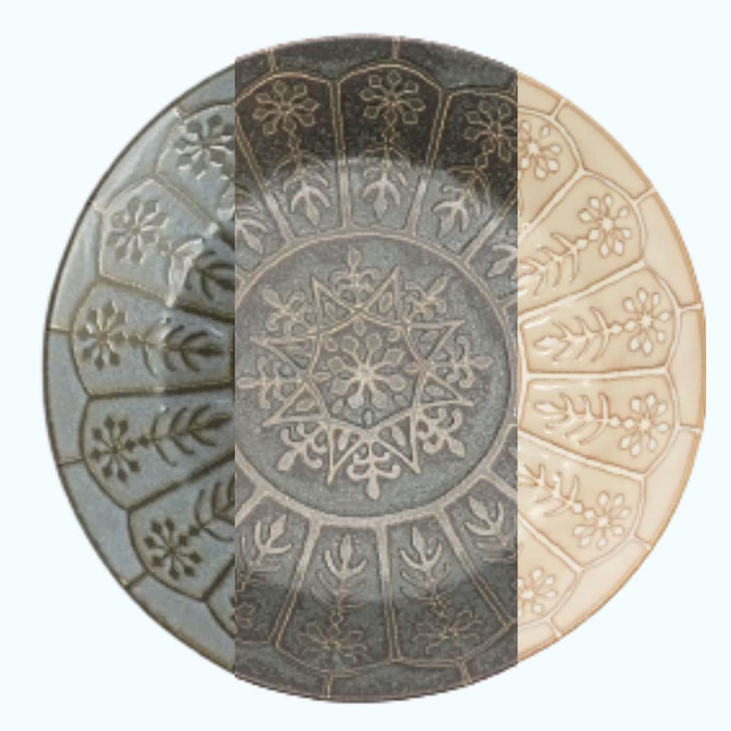 Arabesque Plate  Decorative Plates For Sale