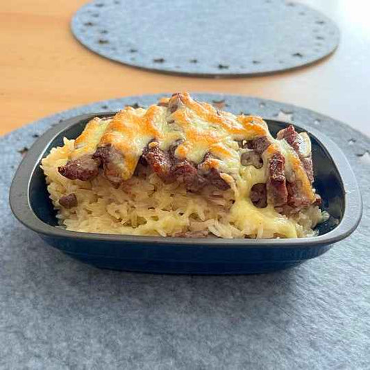 Mino Ware Ceramic Rectangular Oven Dish