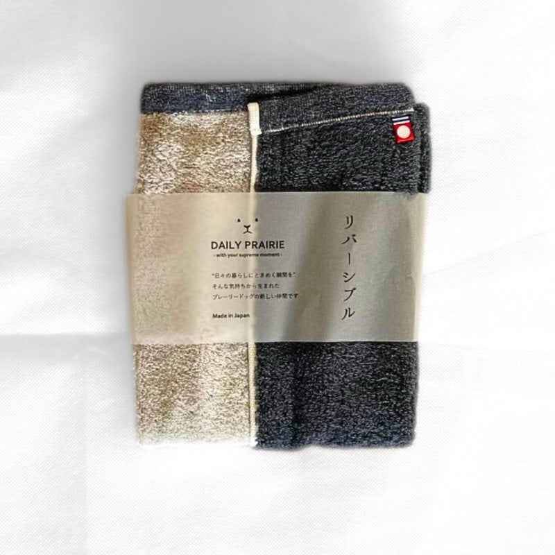 Imabari Two-Toned Face Towel
