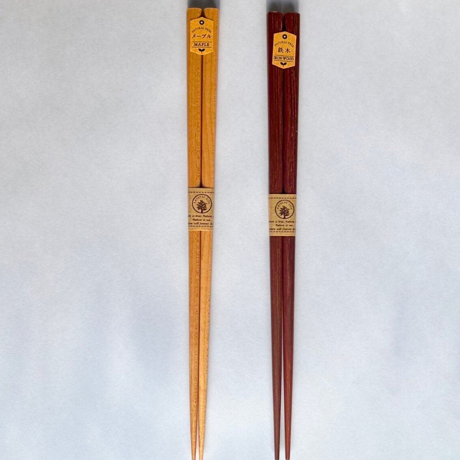 Japanese Wooden Chopsticks Top