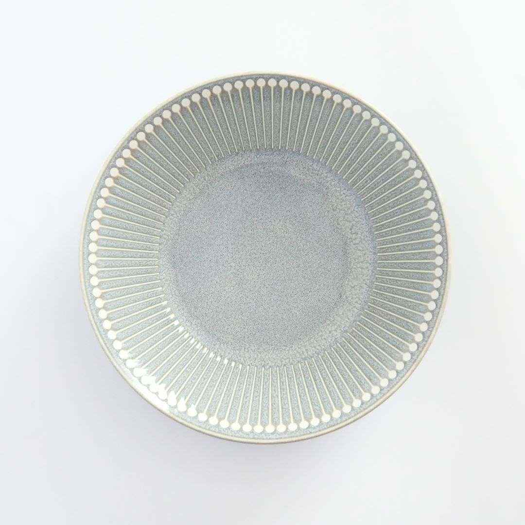 Mino Ware Jugusa Salad Bowl