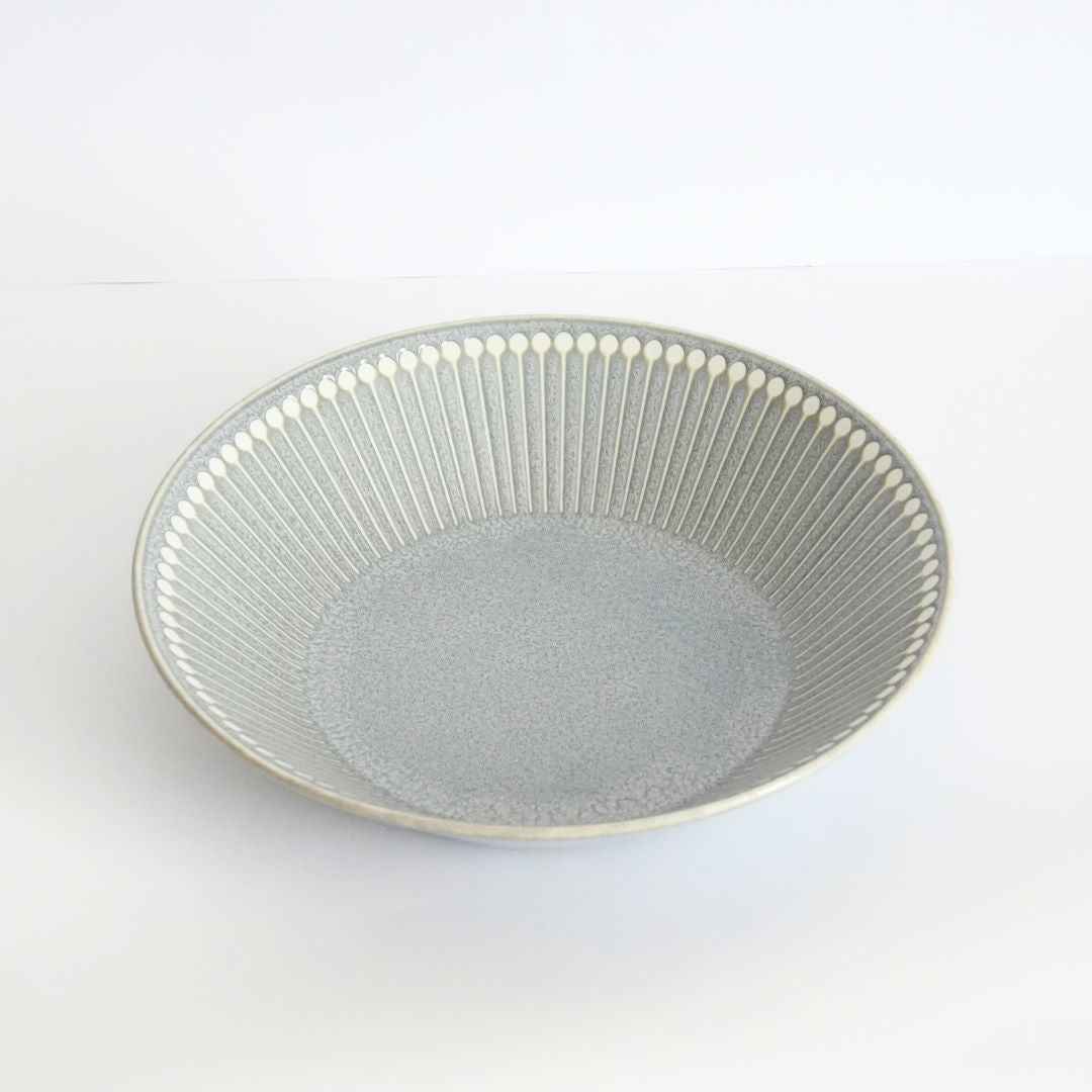Mino Ware Jugusa Salad Bowl