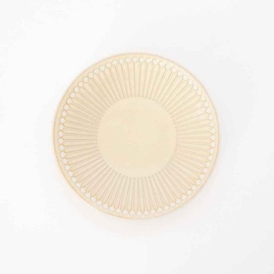 Mino Ware Jugusa Side Plate