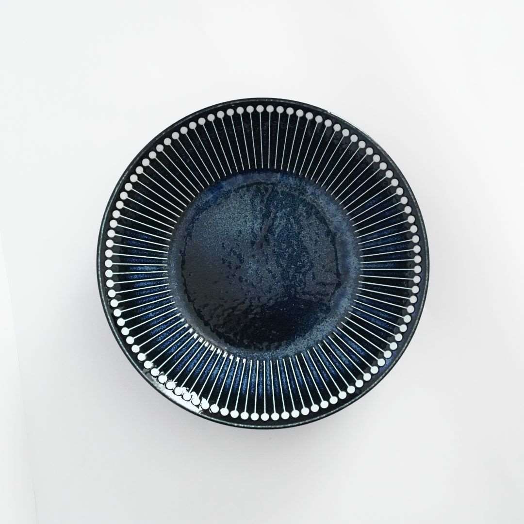 Mino Ware Jugusa Side Plate