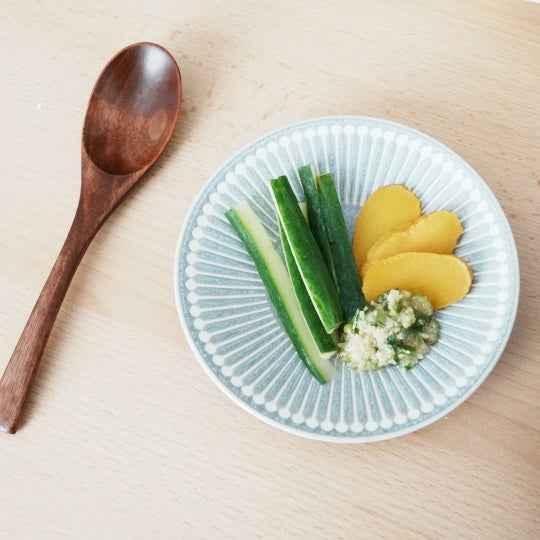 Mino Ware Jugusa Side Plate