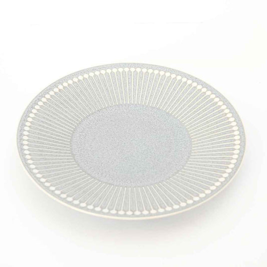Mino Ware Jugusa Dinner Plate