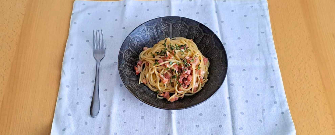 Traditional Pasta Carbonara Recipe