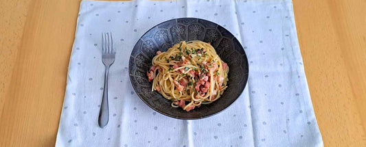 Traditional Pasta Carbonara Recipe