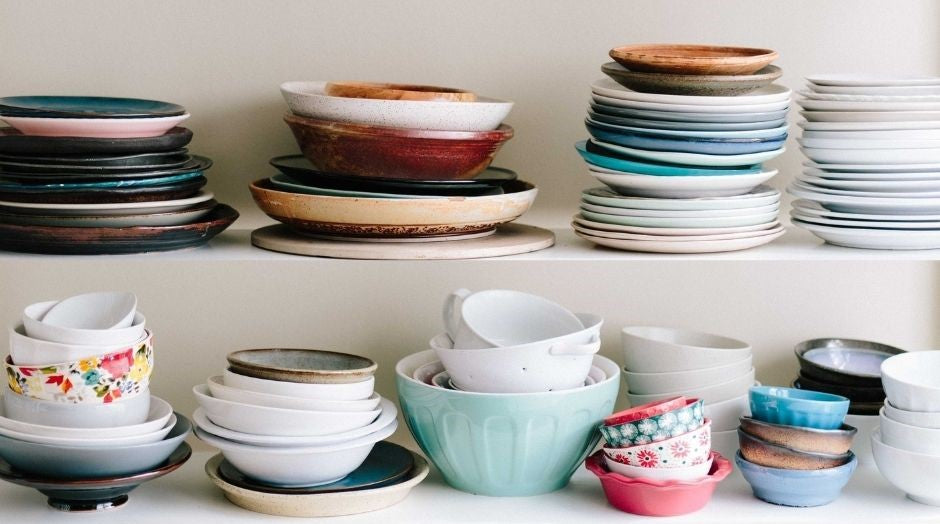 Five Tips to Care for Japanese Tableware