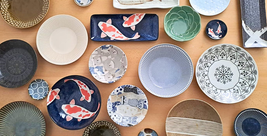 Why Mino Ware Belongs on Your Table