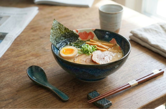 Authentic Hakata-Style Tonkotsu Ramen at Home