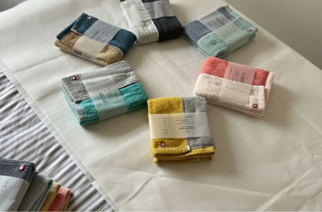 Imabari Towels: Engineered Comfort for Upgrading Your British Home