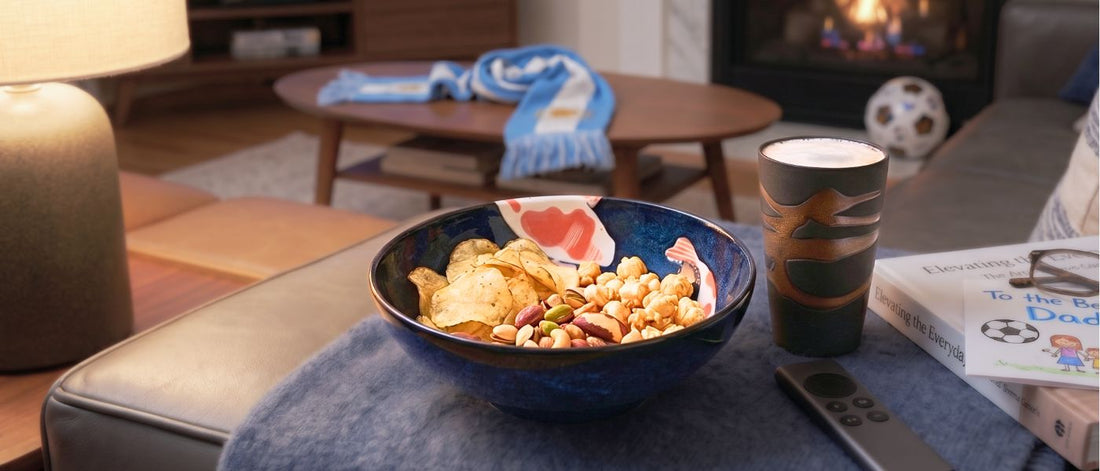 Father’s Day:A Quiet Celebration, Served with Japanese Ceramics