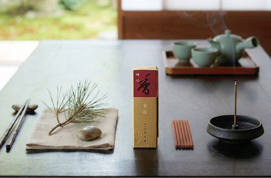 The Complete Guide to Japanese Incense: Care, Safety & Everyday Rituals