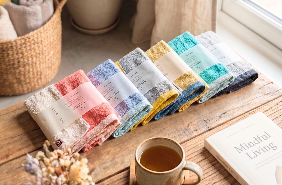 The Imabari Towel Care Guide: Softness for UK Homes