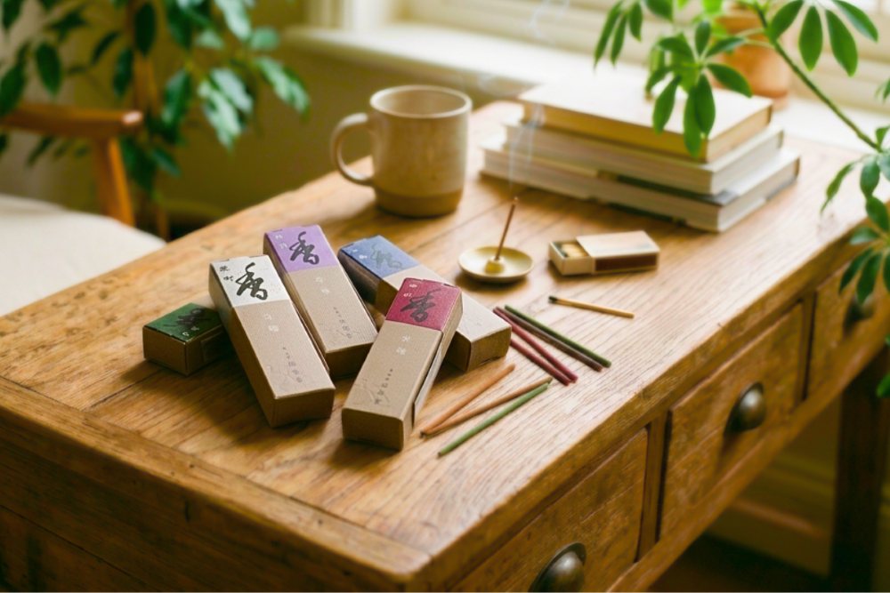 The Ultimate Guide to Home Incense & Fragrance: Types, Benefits, and Finding Your Ideal Scent Ritual
