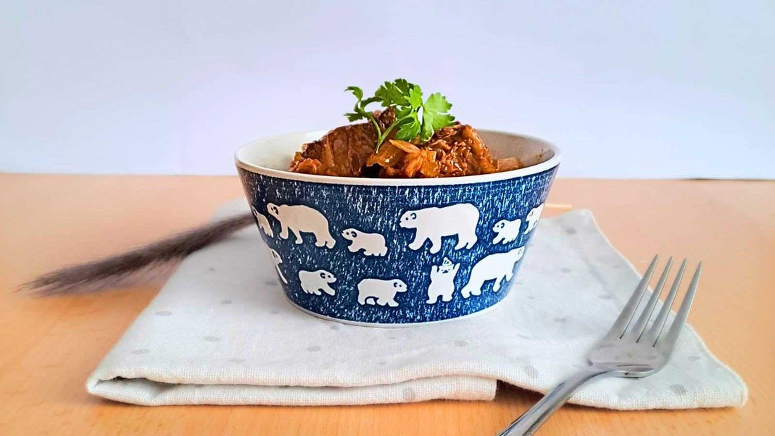 Braised Beef Short Ribs in Red Wine Sauce Recipe