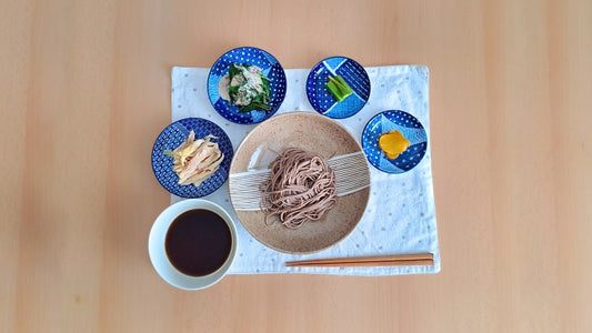 Easy Cold Soba Noodles (Zaru Soba) Recipe