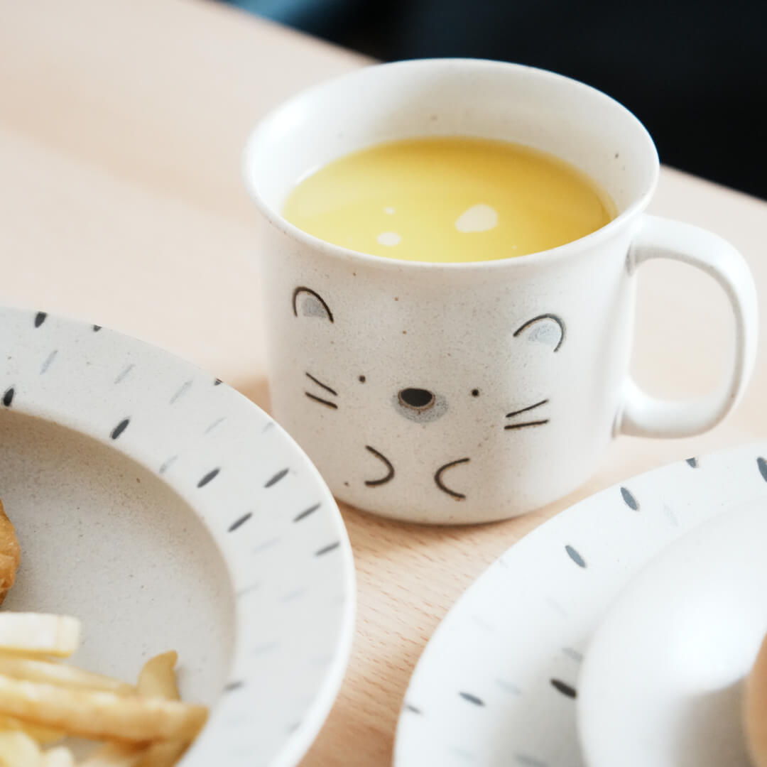 Japanese Tableware - Animal Themed Tableware Collection