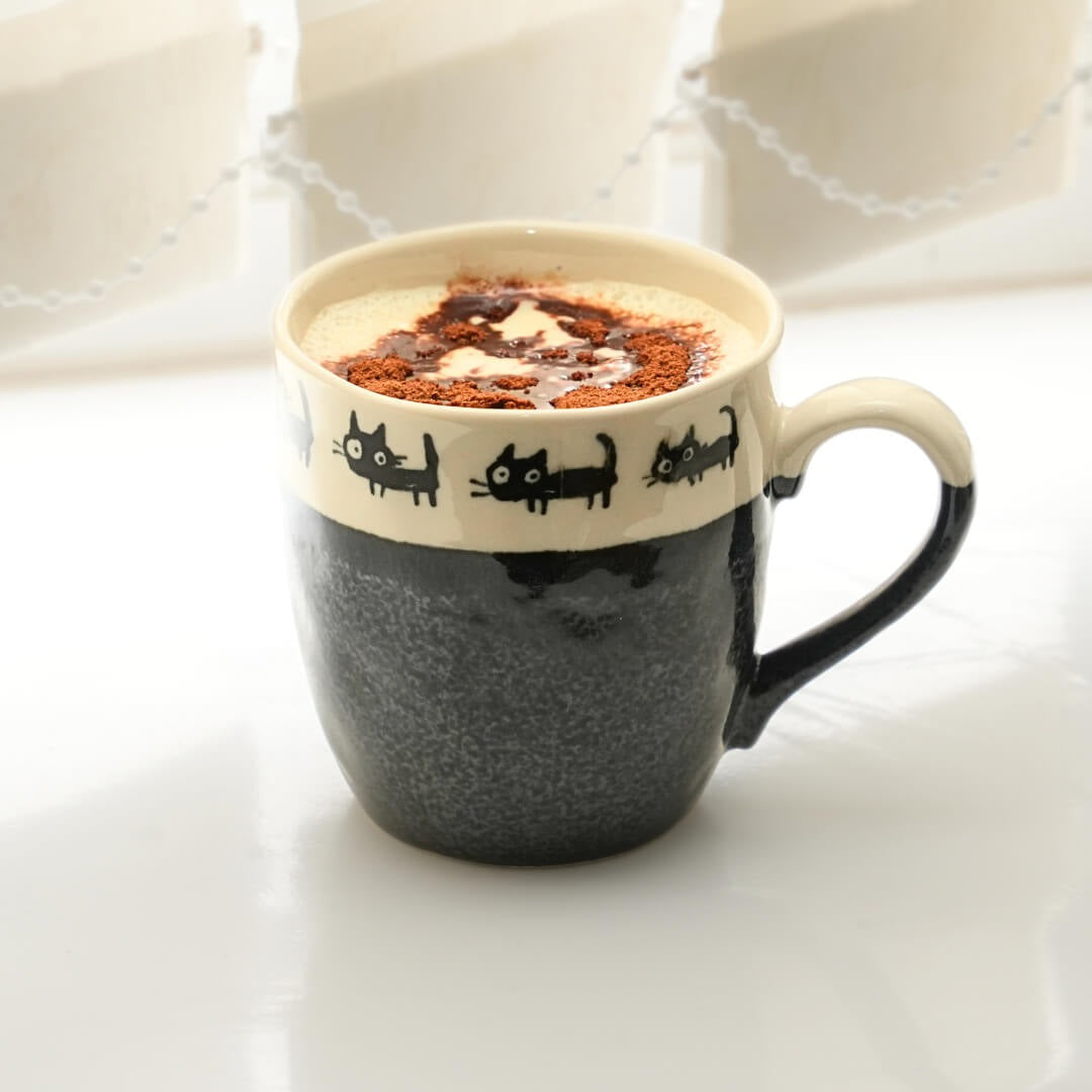 Japanese Tableware - Mugs & Coffee Cups Collection