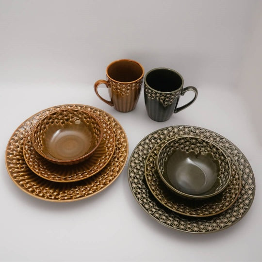 Japanese Tableware - Dinner Sets Collection