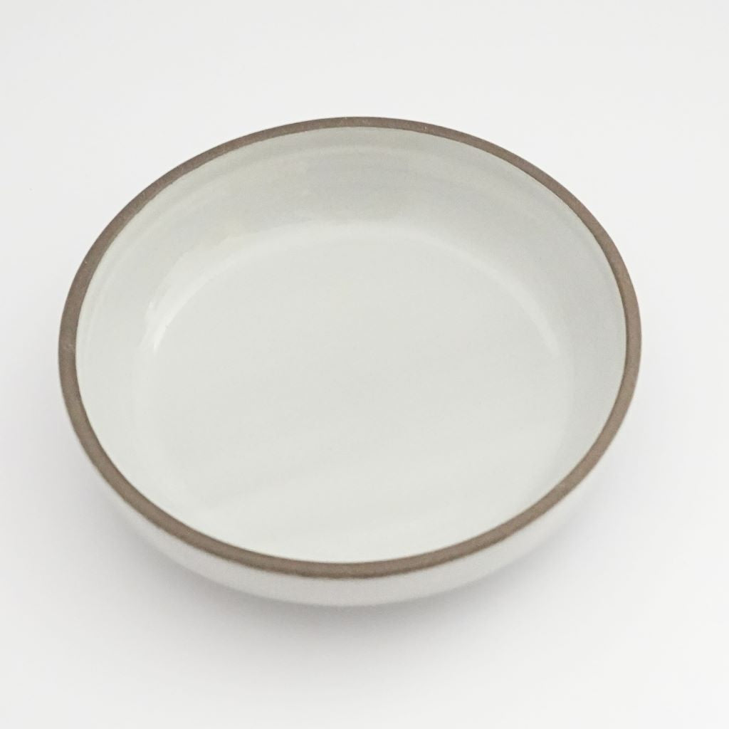 Ceramic Round Oven Dish - Grey