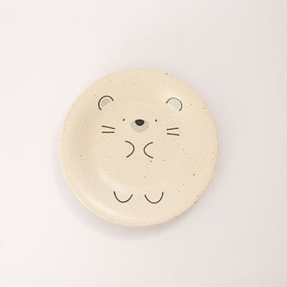 Hedgehog Dinnerware Set - Medium Plate