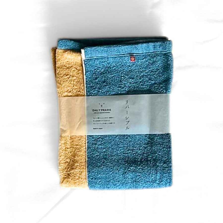 Imabari Two-Toned Bath Towels