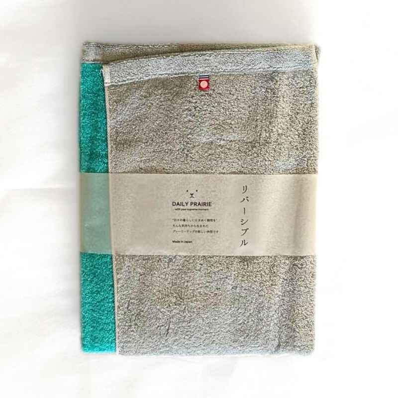 Imabari Two-Toned Bath Towels