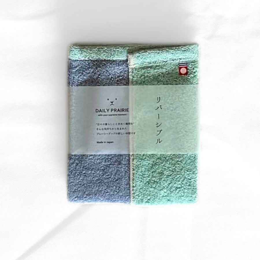 Imabari Two-Toned Face Towel