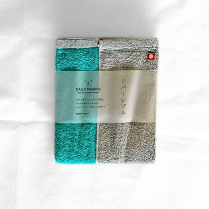 Imabari Two-Toned Face Towel