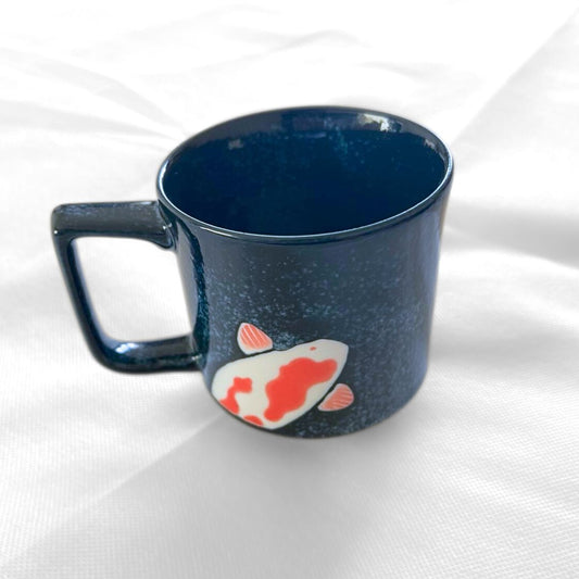 Japanese Koi Fish Coffee Mug