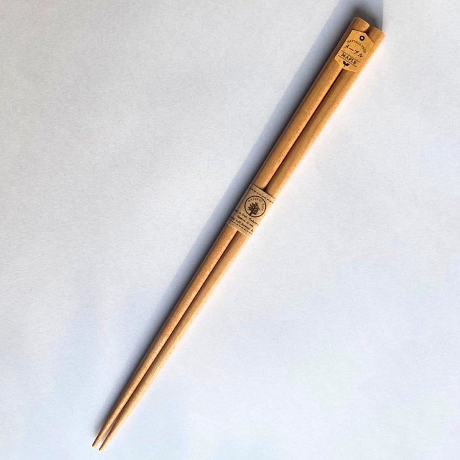 Japanese Wooden Chopsticks Maple