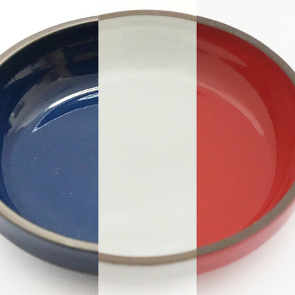 Mino Ware Ceramic Round Oven Dish