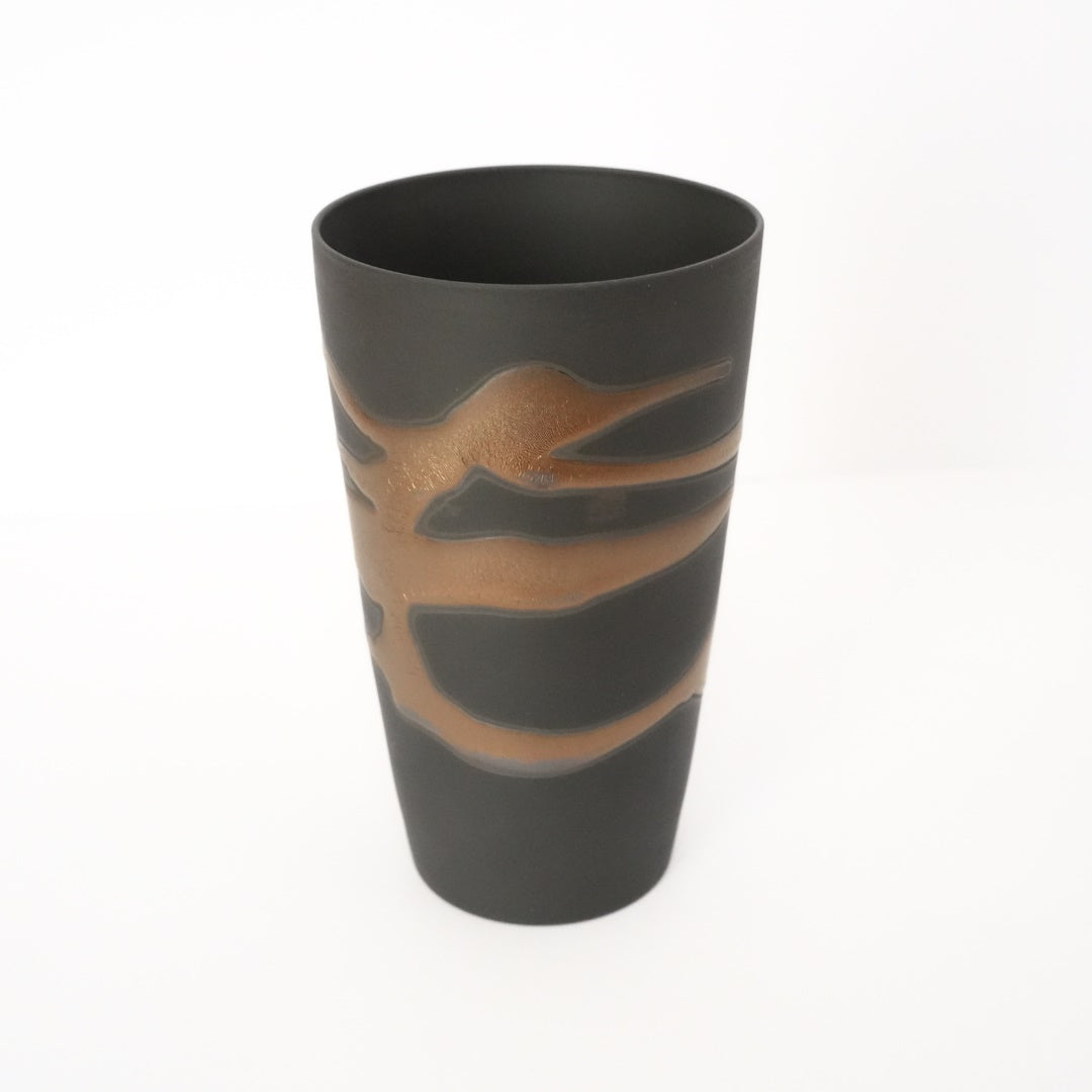 Mino Ware Gold Foam Boost Mug