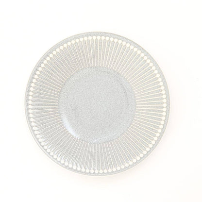 Mino Ware Jugusa Dinner Plate