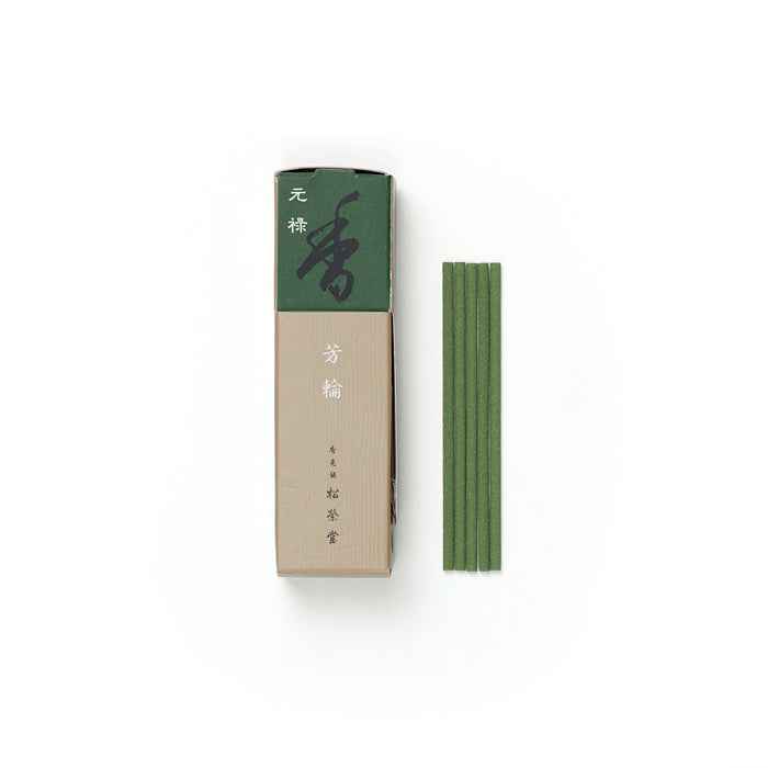 Shoyeido ‘Gen-roku’ (Returning Spirit) Horin Incense