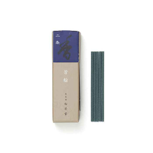 Shoyeido ‘Nijo’ (Avenue of the Villa) Horin Incense