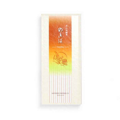 Shoyeido Nokiba Moss Garden Kyoto Incense