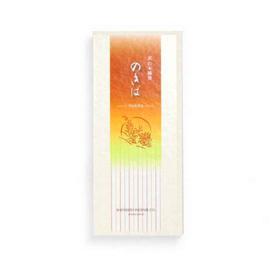 Shoyeido Nokiba Moss Garden Kyoto Incense