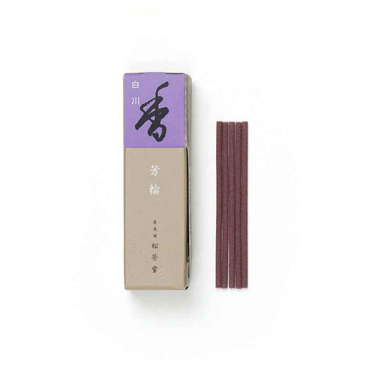 Shoyeido ‘Shirakawa’ (White River) Horin Incense