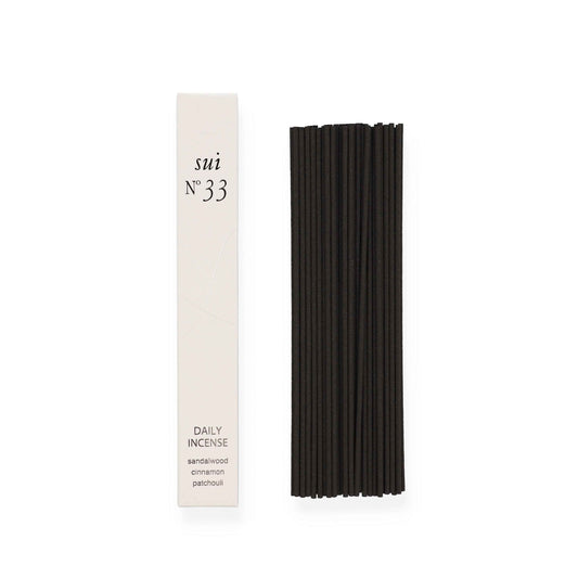 Shoyeido sui No.33 Daily Incense