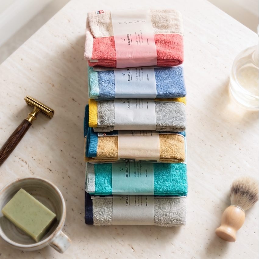 The Imabari Towel Experience