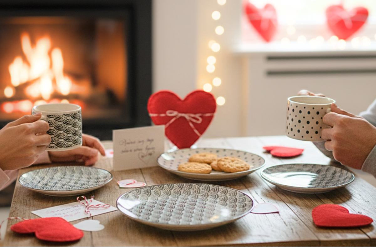 Where Love Lives in the Everyday