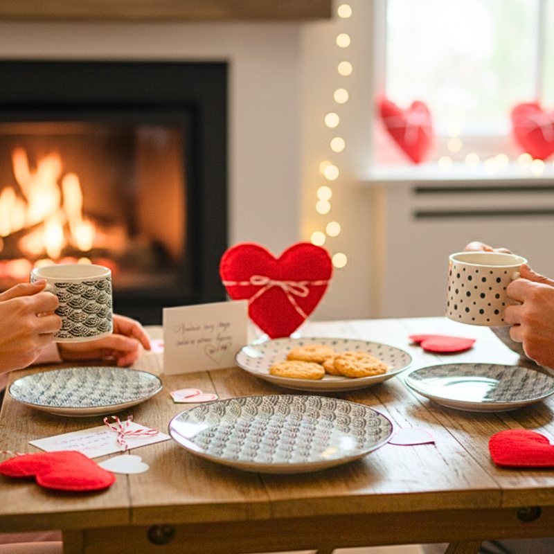 Where Love Lives in the Everyday m