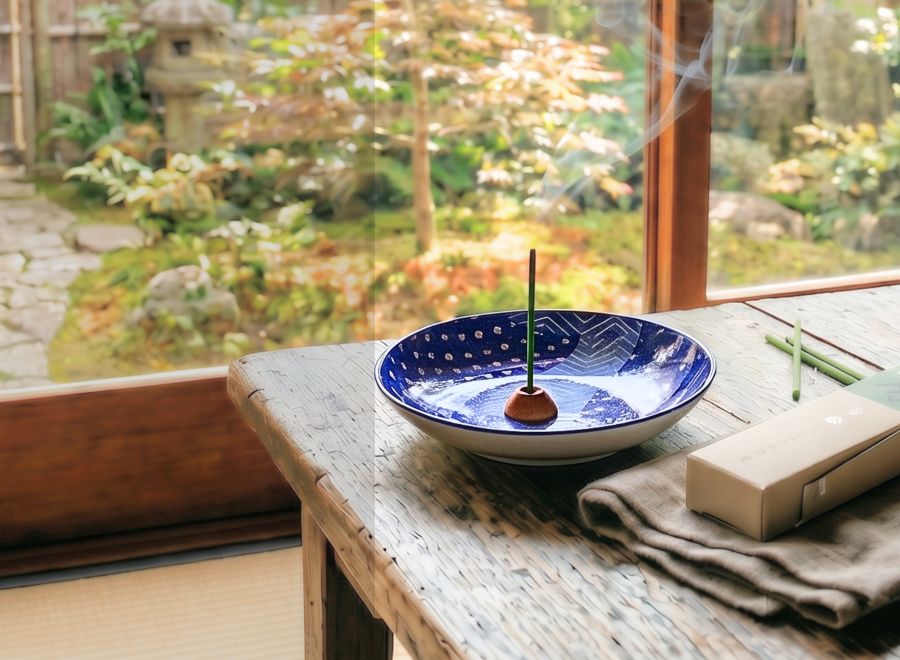 Your Favourite Incense. Your Unique Zen