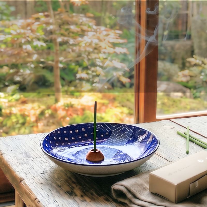 Your Favourite Incense. Your Unique Zen m